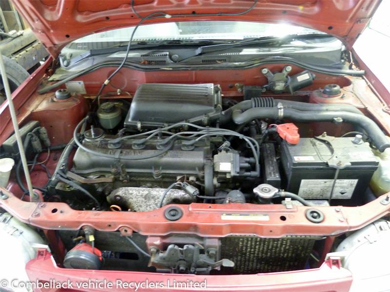 NISSAN MICRA MK 2 K11 1992 - 2000 1.3 - 1275cc 16v CG13DE petrol Engine Image