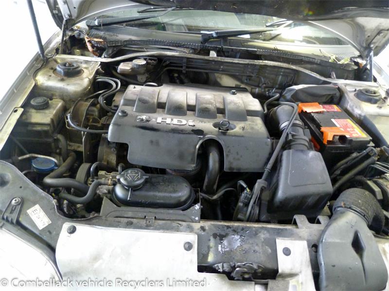 PEUGEOT 306 7C 1999 - 2001 2.0 - 1997cc 8v HDI90 RHY(DW10TD) diesel Engine Image