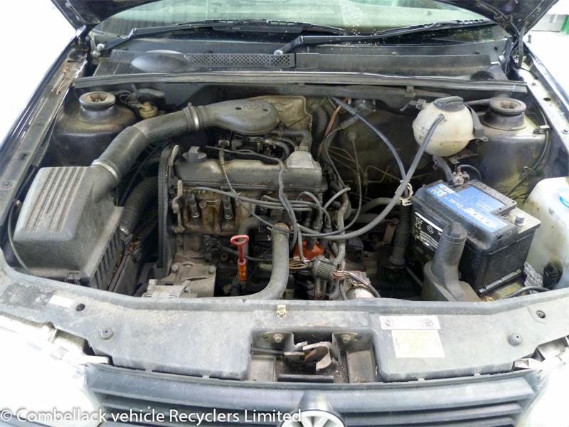 VOLKSWAGEN GOLF MK 3 1H1 1993 - 1997 1.8 - 1781cc 8v ABS petrol Engine Image