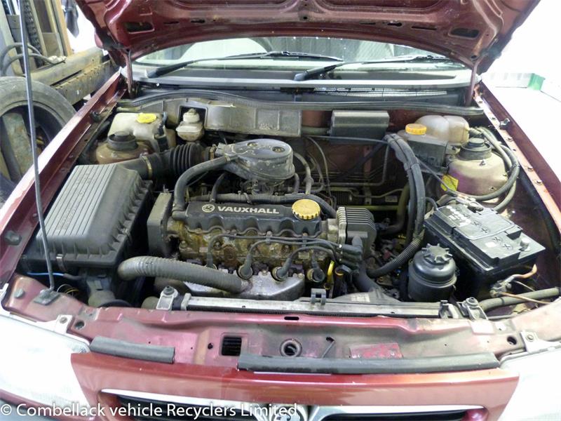 VAUXHALL ASTRA MK III (F) 1991 - 1998 1.6 - 1598cc 8v i E16NZ petrol Engine Image