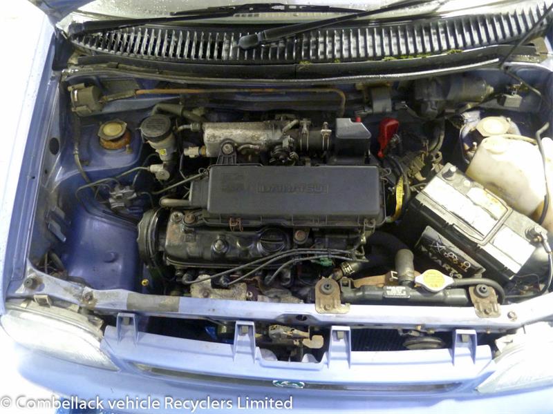 DAIHATSU CERIA 1990 - 1994 0.8 - 847cc 6v  Petrol Engine