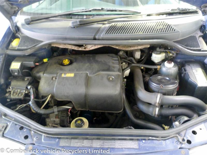 RENAULT SCÉNIC MK 1 JA0/1 1999 - 2003 1.9 - 1870cc 8v dTi F9Q734 Diesel Engine