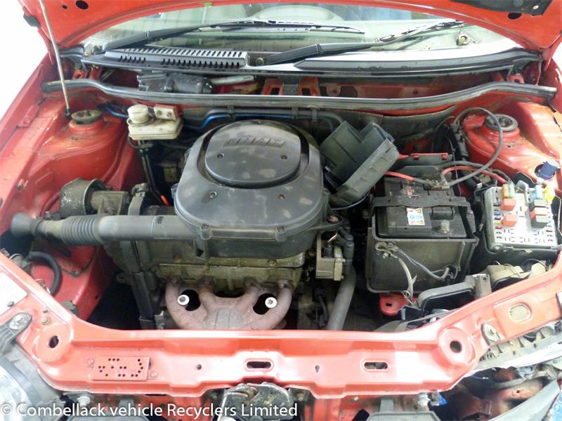 FIAT PUNTO 188 1999 - 2025 1.2 - 1242cc 16v 188A5.000 petrol Engine Image