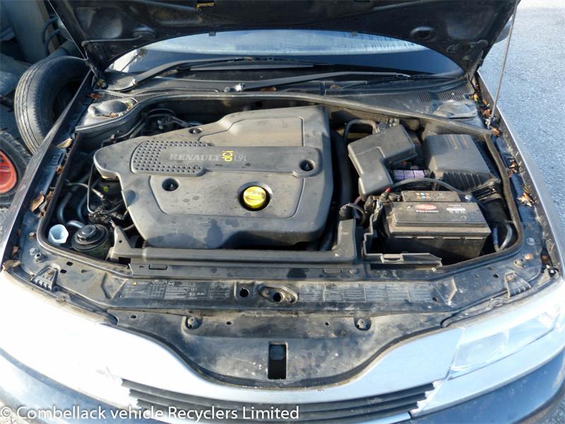 RENAULT LAGUNA MK 2 BG0/1 2001 - 2025 1.9 - 1870cc 8v dCi F9Q754 diesel Engine Image