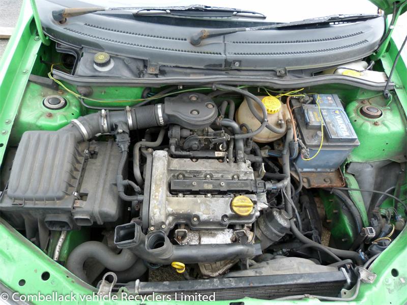OPEL VITA B 79 1996 - 2000 1.0 - 973cc 12v X10XE Petrol Engine