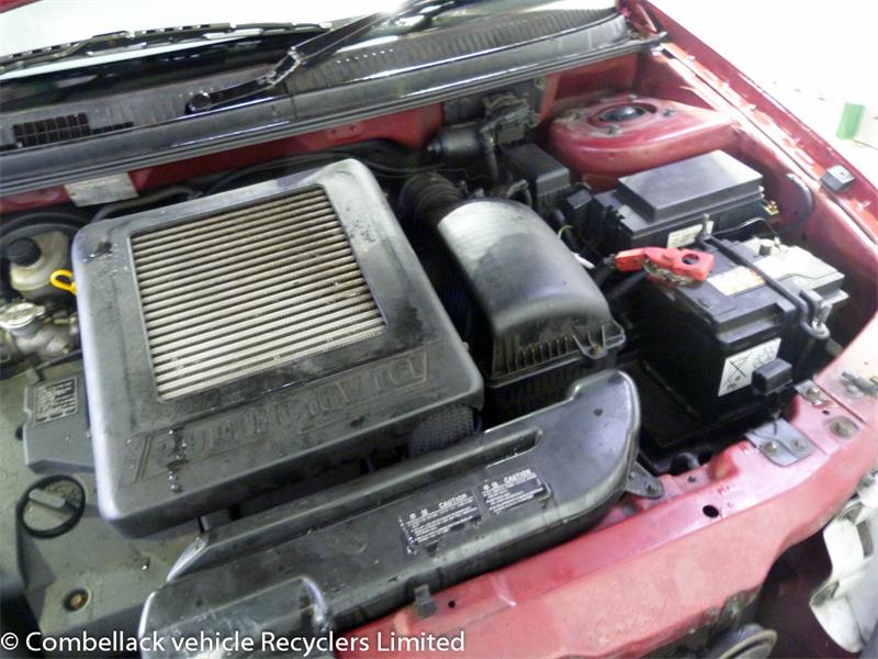 KIA CARNIVAL MK 2 GQ 2001 - 2024 2.9 - 2902cc 16v CRDi J3 diesel Engine Image