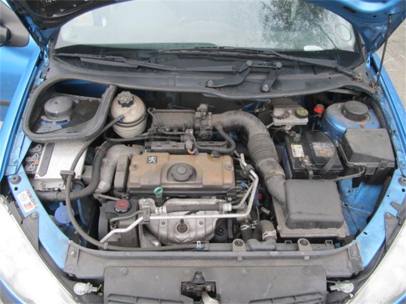 PEUGEOT 206 2A/C 1998 - 2026 1.1 - 1124cc 8v HFZ(TU1JP) petrol Engine Image