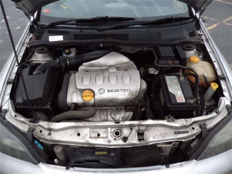 VAUXHALL ASTRA MK IV (G) F67 2000 - 2005 1.8 - 1796cc 16v 16V Z18XE petrol Engine Image
