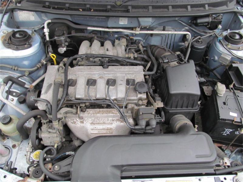 MAZDA CAPELLA MK 5 GF 1997 - 2002 2.0 - 1991cc 16v FS petrol Engine Image
