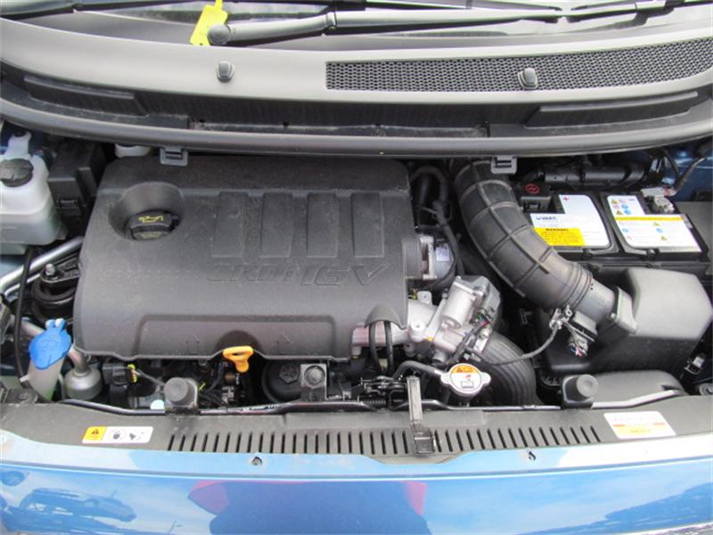 KIA VENGA YN 2010 - 2024 1.6 - 1582cc 16v CRDi D4FB diesel Engine Image