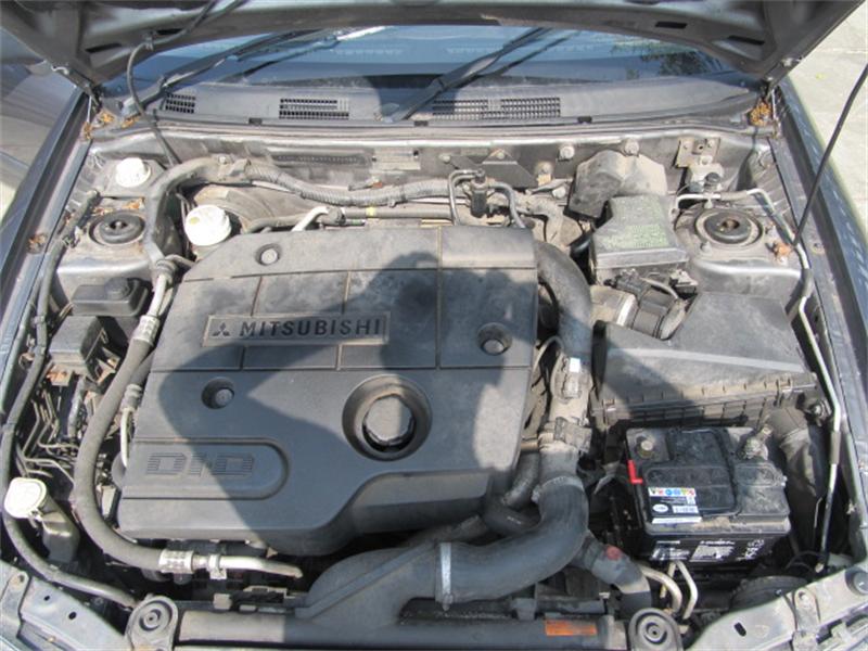 MITSUBISHI CARISMA DA 2000 - 2006 1.9 - 1870cc 8v DI-D F9Q1 diesel Engine Image