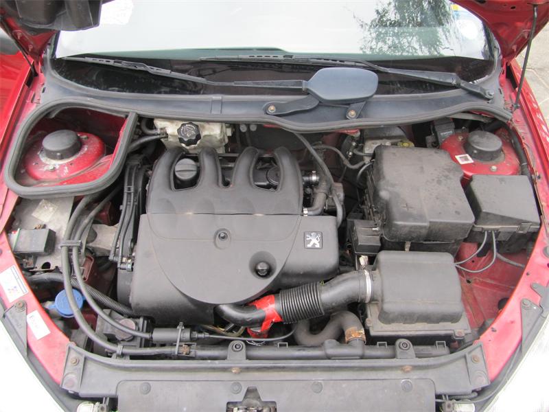 PEUGEOT 206 2A/C 1998 - 2001 1.9 - 1868cc 8v WJZ(DW8) diesel Engine Image