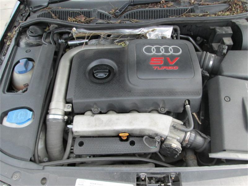 AUDI A3 8L1 1996 - 2003 1.8 - 1781cc 20v Turbo AUM petrol Engine Image