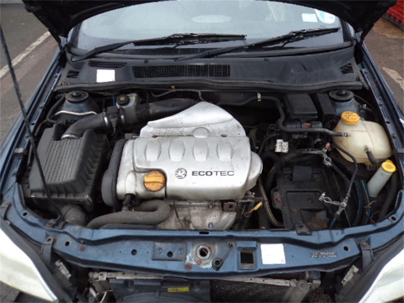 VAUXHALL ASTRA MK IV (G) F67 2000 - 2005 1.8 - 1796cc 16v 16V Z18XE petrol Engine Image