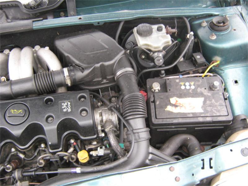 PEUGEOT 106 MK 1 1A 1994 - 1996 1.5 - 1527cc 8v  diesel Engine Image