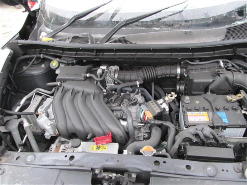 NISSAN CUBE Z12 2010 - 2024 1.6 - 1598cc 16v HR16DE petrol Engine Image
