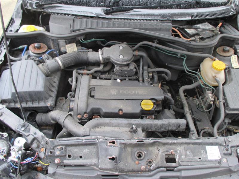 VAUXHALL CORSA MK II (C) W5L 2000 - 2006 1.2 - 1199cc 16v 16V Z12XE petrol Engine Image