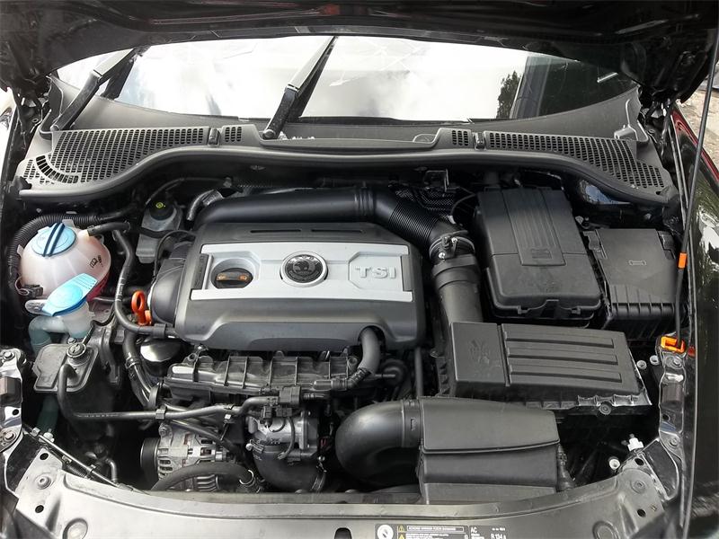 SKODA OCTAVIA 1Z3 2004 - 2025 2.0 - 1984cc 16v FSI BLY petrol Engine Image