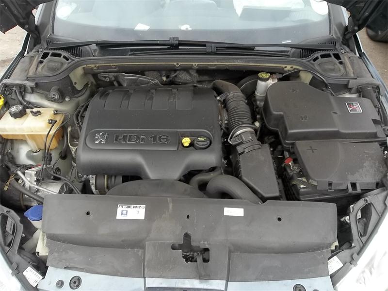 PEUGEOT 407 6E 2005 - 2025 2.0 - 1997cc 16v RFJ(EW10A) petrol Engine Image