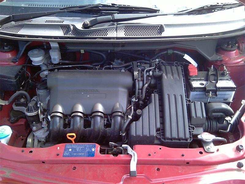 HONDA FIT MK 2 GD 2002 - 2008 1.4 - 1339cc 8v L13A1 petrol Engine Image