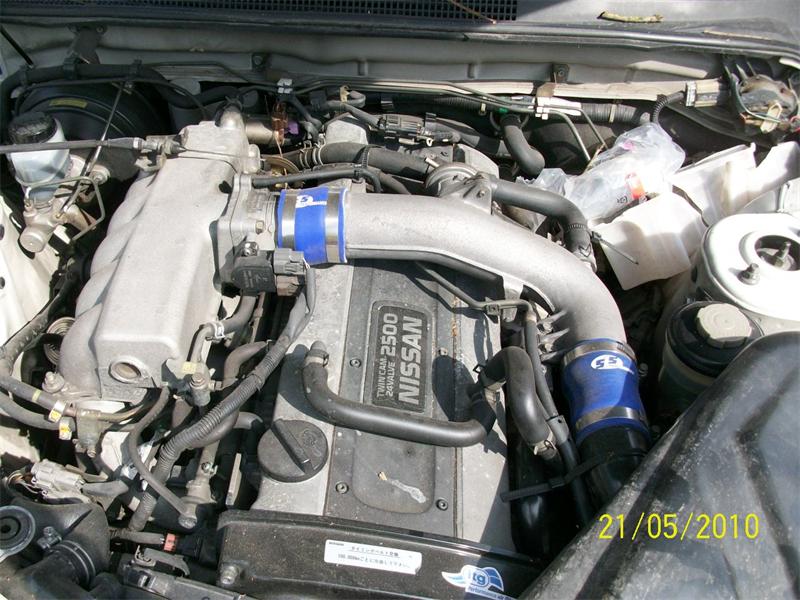 NISSAN LAUREL 1997 - 2002 2.5 - 2498cc 24v  Petrol Engine
