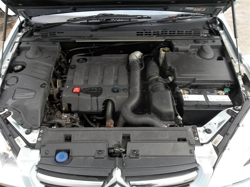 CITROEN C5 DE 2001 - 2004 2.0 - 1997cc 8v HDi RHZ(DW10ATED) diesel Engine Image