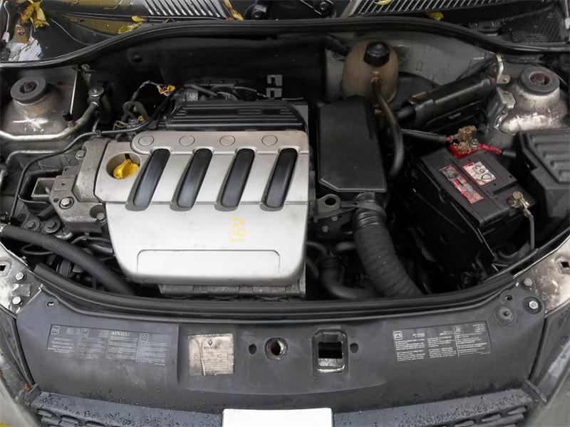 RENAULT CLIO MK 2 CB0/1/2 1998 - 2005 1.6 - 1598cc 8v K7M745 petrol Engine Image