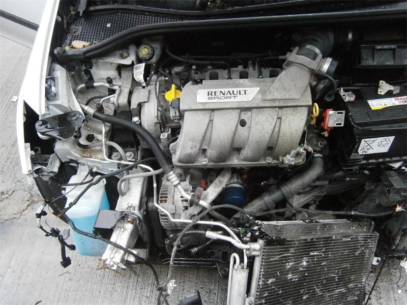 RENAULT CLIO MK 2 CB0/1/2 2000 - 2024 2.0 - 1998cc 16v 2.016VSport F4R730 petrol Engine Image
