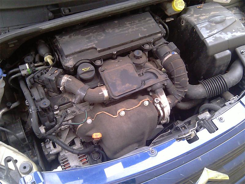 CITROEN C3 FC 2002 - 2025 1.4 - 1398cc 8v HDi 8HX(DV4TD) diesel Engine Image