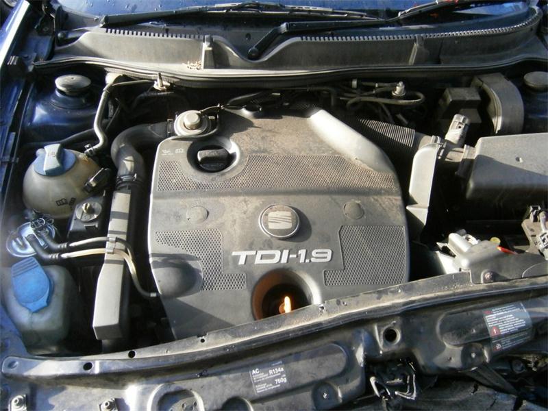 SEAT LEON 1M1 1999 - 2006 1.9 - 1896cc 8v SDI AQM diesel Engine Image