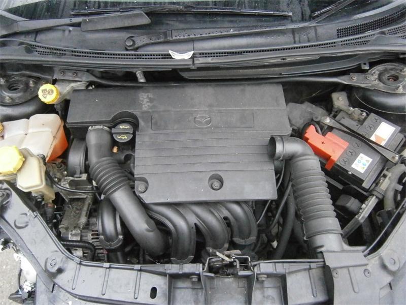 MAZDA DEMIO DY 2003 - 2024 1.4 - 1388cc 16v FXJA petrol Engine Image