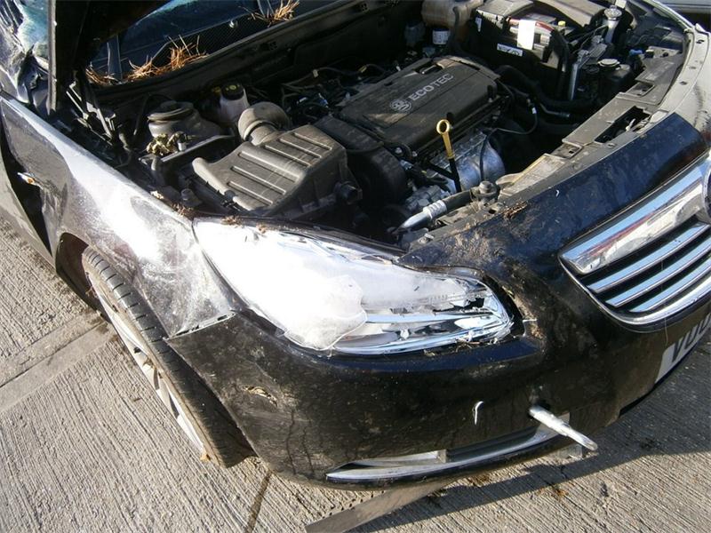 VAUXHALL INSIGNIA 2008 - 2024 1.8 - 1796cc 16v A18XER petrol Engine Image