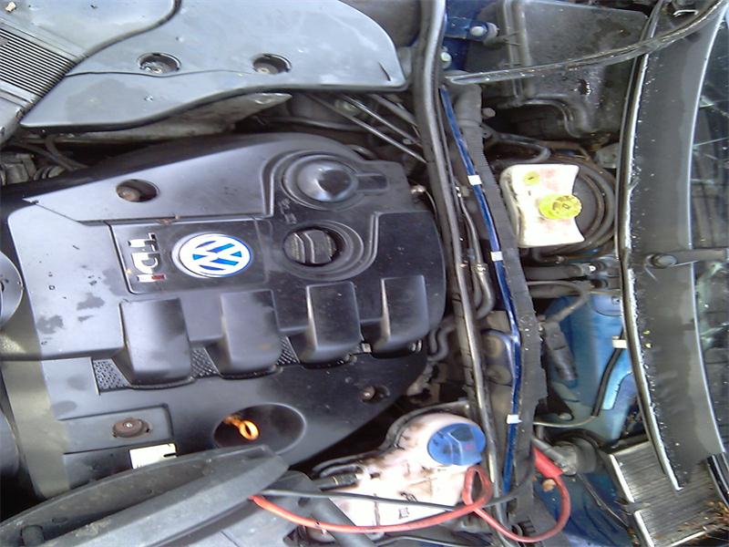 VOLKSWAGEN PASSAT 3B6 2000 - 2005 1.9 - 1896cc 8v TDI AVF diesel Engine Image