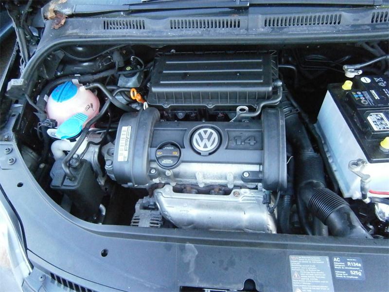 VOLKSWAGEN GOLF PLUS 5M1 2006 - 2025 1.4 - 1390cc 16v CGGA petrol Engine Image