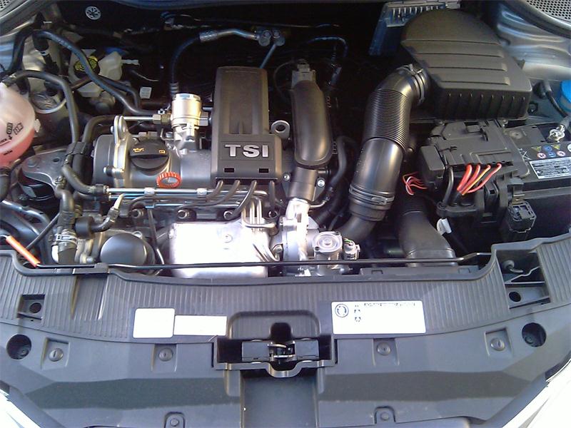 SEAT IBIZA MK 5 6J8 2010 - 2026 1.2 - 1197cc 8v TSI CBZB petrol Engine Image