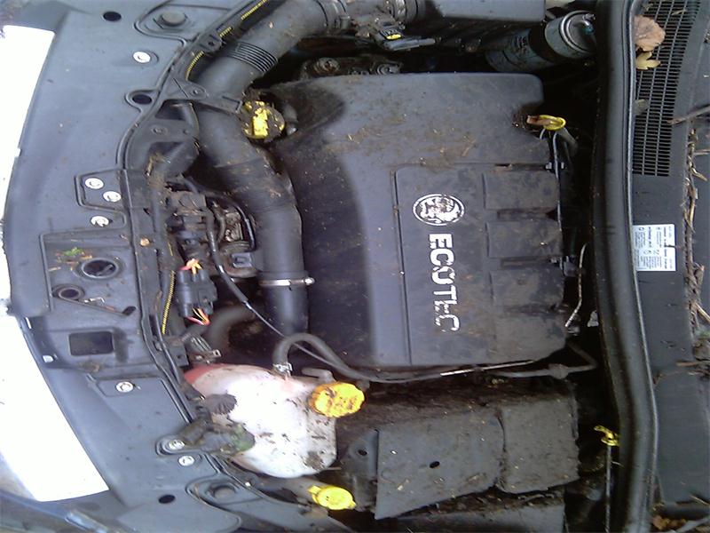 VAUXHALL CORSA MK III (D) L_8 2006 - 2026 1.3 - 1248cc 16v CDTI A13DTE diesel Engine Image