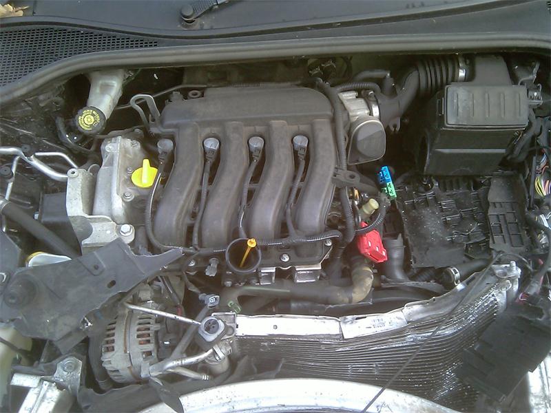 RENAULT CLIO MK 2 CB0/1/2 2000 - 2025 1.4 - 1390cc 16v 16V K4J712 petrol Engine Image