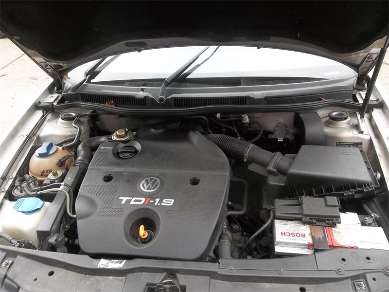 VOLKSWAGEN GOLF MK 4 1J1 1997 - 2004 1.9 - 1896cc 8v TDI AGR diesel Engine Image