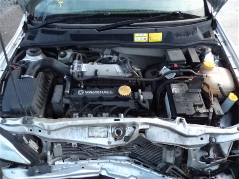 VAUXHALL ASTRA MK IV (G) 2000 - 2005 1.6 - 1598cc 8v Dualfuel Z16SE petrol Engine Image