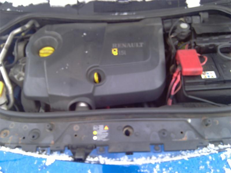 RENAULT MEGANE MK 2 CM0/1 2002 - 2025 1.5 - 1461cc 8v dCi K9K722 diesel Engine Image