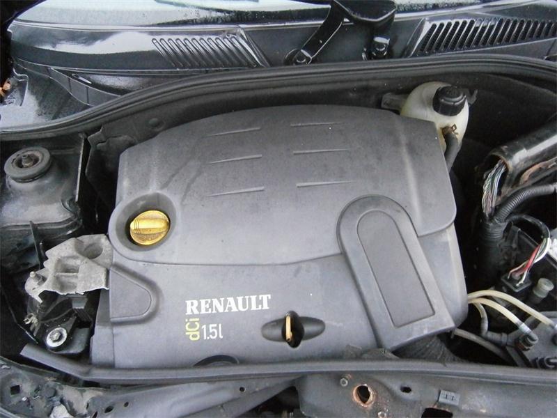 RENAULT CLIO MK 2 BB0/1/2 2001 - 2025 1.5 - 1461cc 8v dCi K9K700 diesel Engine Image