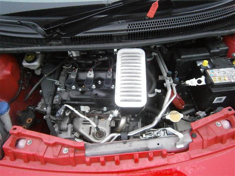 CITROEN C1 PM 2005 - 2026 1.0 - 998cc 12v 1KR-FE petrol Engine Image