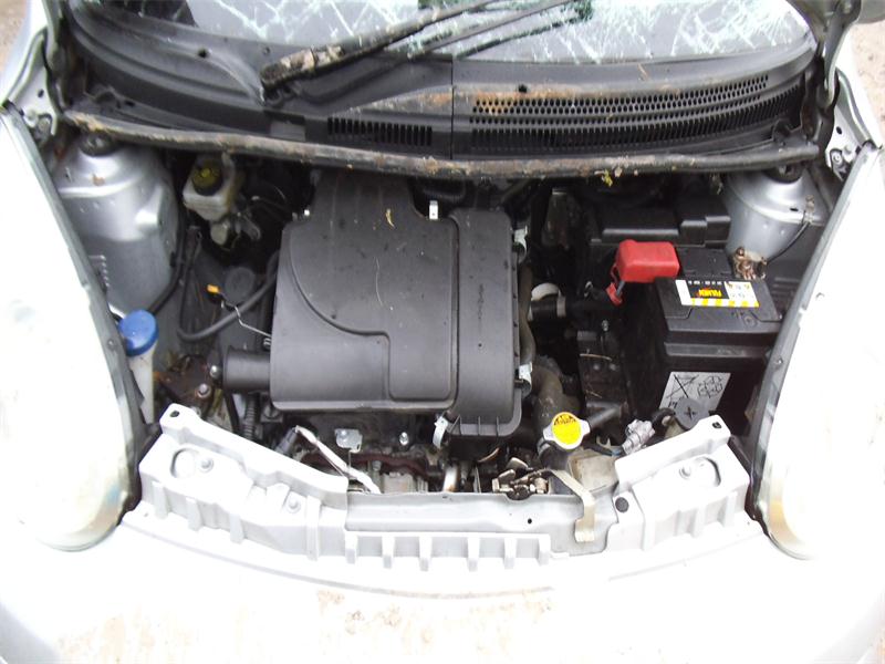 CITROEN C1 PN 2005 - 2026 1.0 - 998cc 12v 1KR-FE petrol Engine Image