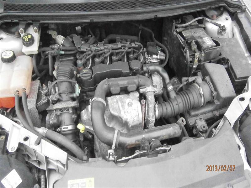 FORD FOCUS MK 2 DA 2004 - 2025 1.6 - 1560cc 16v TDCi HHDA diesel Engine Image