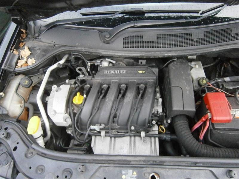 RENAULT MEGANE MK 2 BM0/1 2003 - 2025 1.4 - 1390cc 16v 16V K4J732 petrol Engine Image