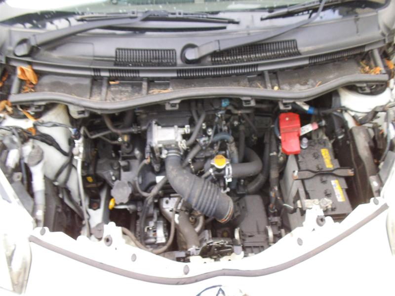 TOYOTA IQ KGJ1 2009 - 2024 1.0 - 998cc 12v 1KR-FE petrol Engine Image