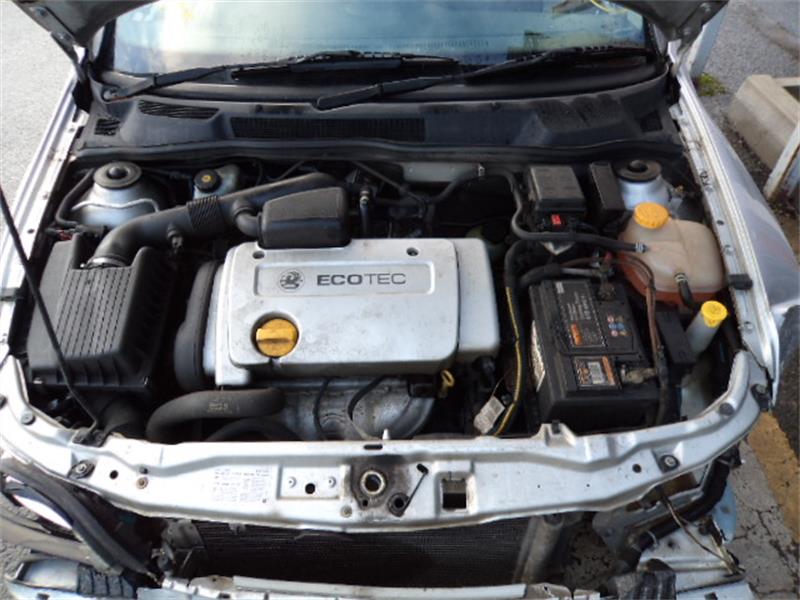 VAUXHALL ASTRA MK IV (G) 2000 - 2005 1.6 - 1598cc 8v Dualfuel Z16SE petrol Engine Image