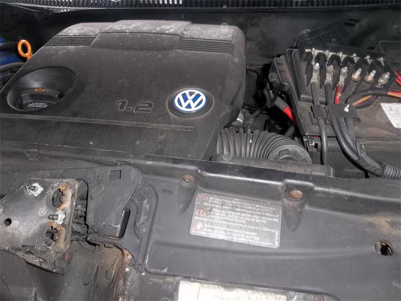 VOLKSWAGEN POLO 9N 2002 - 2007 1.2 - 1198cc 6v BMD petrol Engine Image