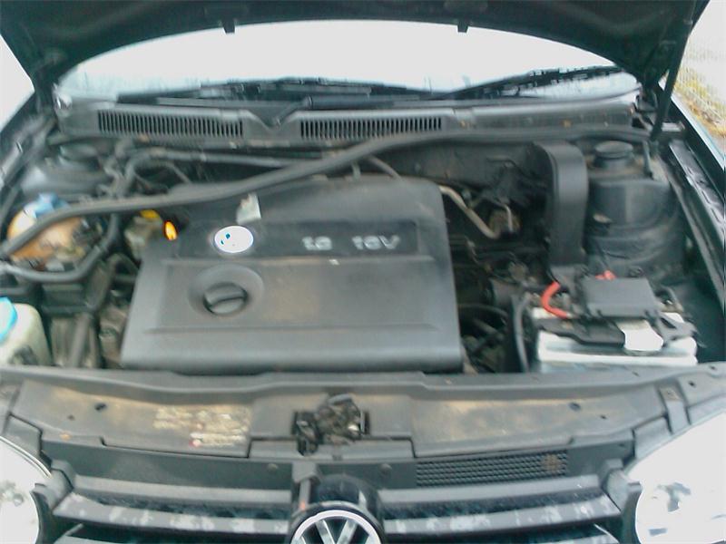 VOLKSWAGEN GOLF MK 4 1J1 2000 - 2005 1.6 - 1595cc 8v  petrol Engine Image