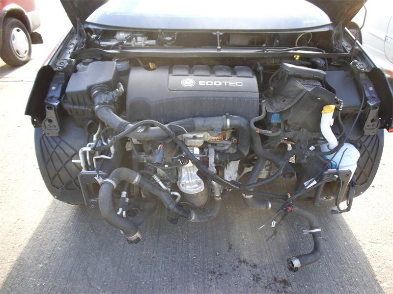 VAUXHALL CORSA MK III (D) L_8 2006 - 2025 1.3 - 1248cc 16v CDTI Z13DTH diesel Engine Image